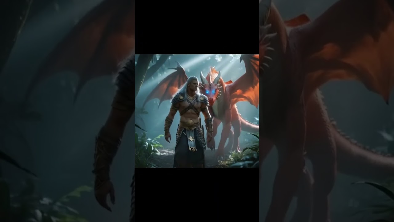 The Tragic Tale of Zuoma the Warrior  