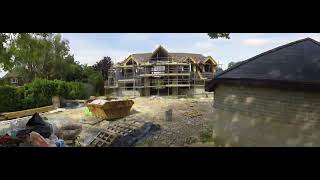 Construction Supermarket - Build TimeLapse
