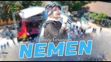 TERBARU NEMEN DHEVY GERANIUM SKAPARGOY // LIVE AT SMKN 1 GEMPOL