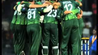 Pakistani boom cricket songs 2011 ...