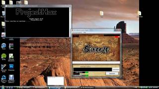 SILKROAD PRIVATE SERVER ERROR (NEED HELP)