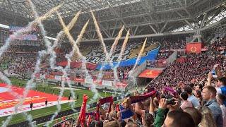 Фанаты ЦСКА☆ в Казани