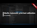 Marlin: Automatic print bed calibration [UPDATE] (3D printing)