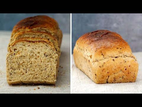 Vídeo: Como Fazer Um Delicioso Pão De Gengibre Vegetariano