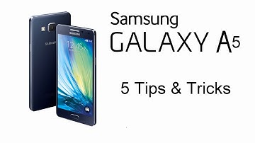 5 Tips & Tricks - Galaxy S6 S5 S4 A7 A5 A3 Hidden Test Menu Secret Codes Safe Mode Developer Options