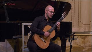CHIGIANA FACTOR 2022: MATTEO CHIODINI, M. Castelnuovo-Tedesco, Capriccio Diabolico op. 85a