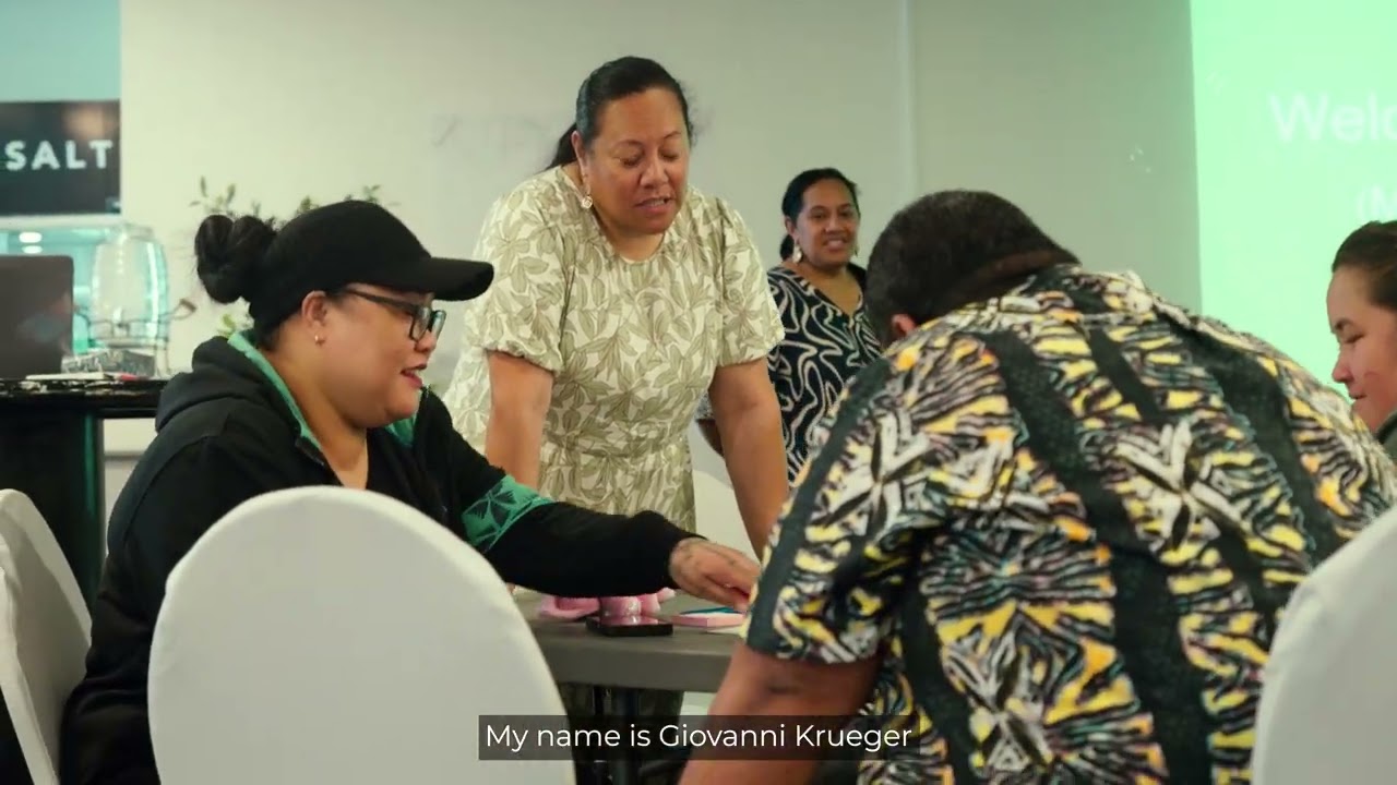 Welcoming Communities - Pacific Settlement Support Services