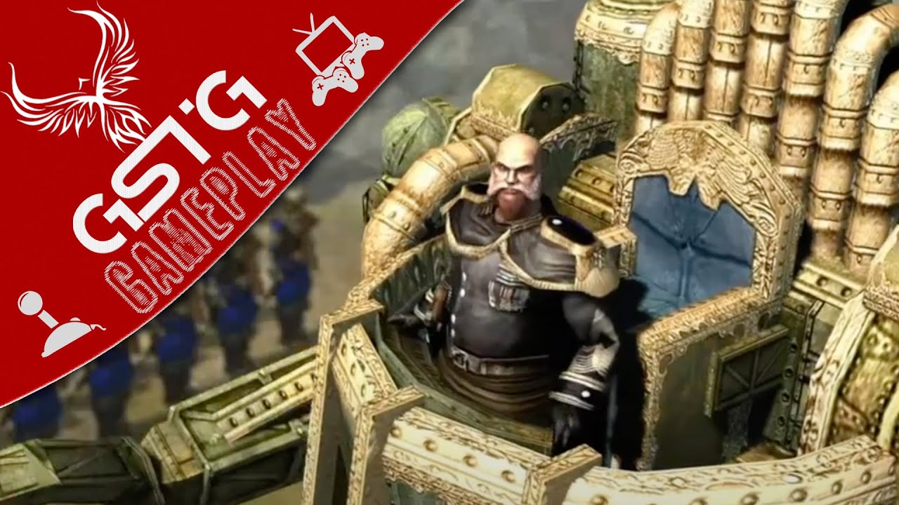 Rise of Nations: Rise of Legends [Gameplay] - IGN