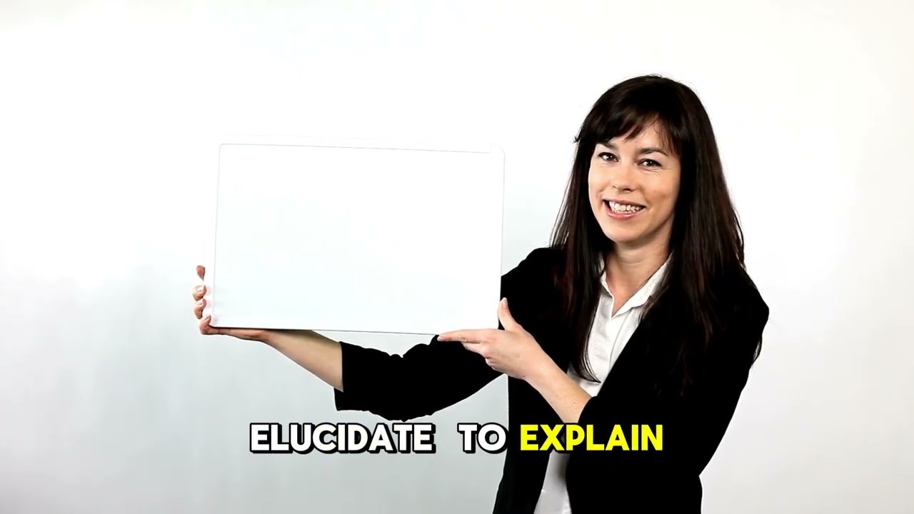 20 мощных английских слов, которые вы должны знать, чтобы звучать умно | Быстро расширьте свой сл...