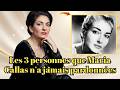 Les 3 personnes que Maria Callas n’a jamais pardonnées