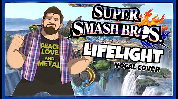 LIFELIGHT [Metal Cover] - Super Smash Bros. Ultimate (Caleb Hyles)