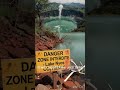 This lake kills people #lakenyos #mystery #nature #didyouknow #facts #dangerousplaces #travel