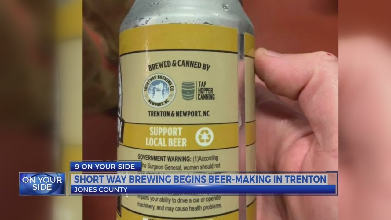 Shortway Brewing Company opens Trenton facility