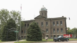 County, state offices moving out of Turner Co. Courthouse