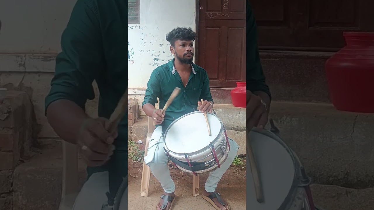 ⛪கருணை மலையை மேரி மாதா⛪drumpet player ..சின்னப்பதாஸ்..அண்ணன். 