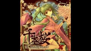 Ado - Senbonzakura (千本桜) with the original instrumental