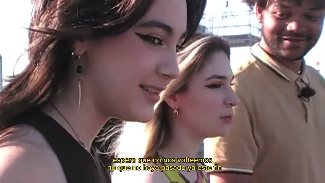 The Warning - Rock im Park & Rock am Ring Aftermovie