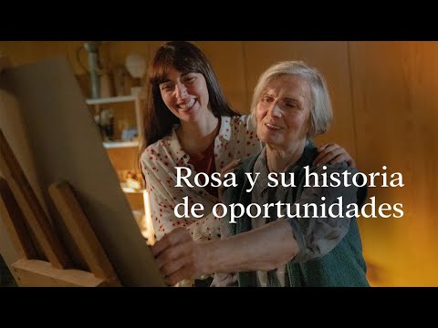 Rosa y su historia de oportunidades