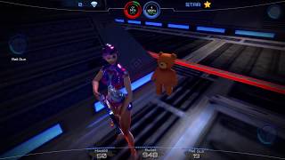 Robot Kati - Android Gameplay screenshot 2