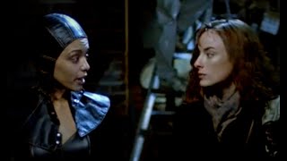 Camille and Petra: lesbian romance storyline/ wlw happy ending