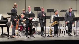 “Tee Pee Time” ACU Jazz Combo 11.8.23