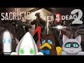 Katftwynnfriends left 4 dead the sacrifice part 1