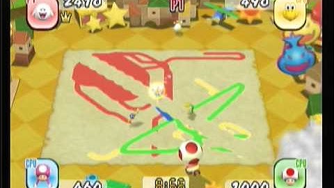 Mario Super Sluggers Wii Walkthrough Part 25/31