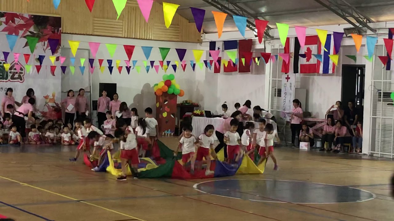 2019 nếp múa undokai