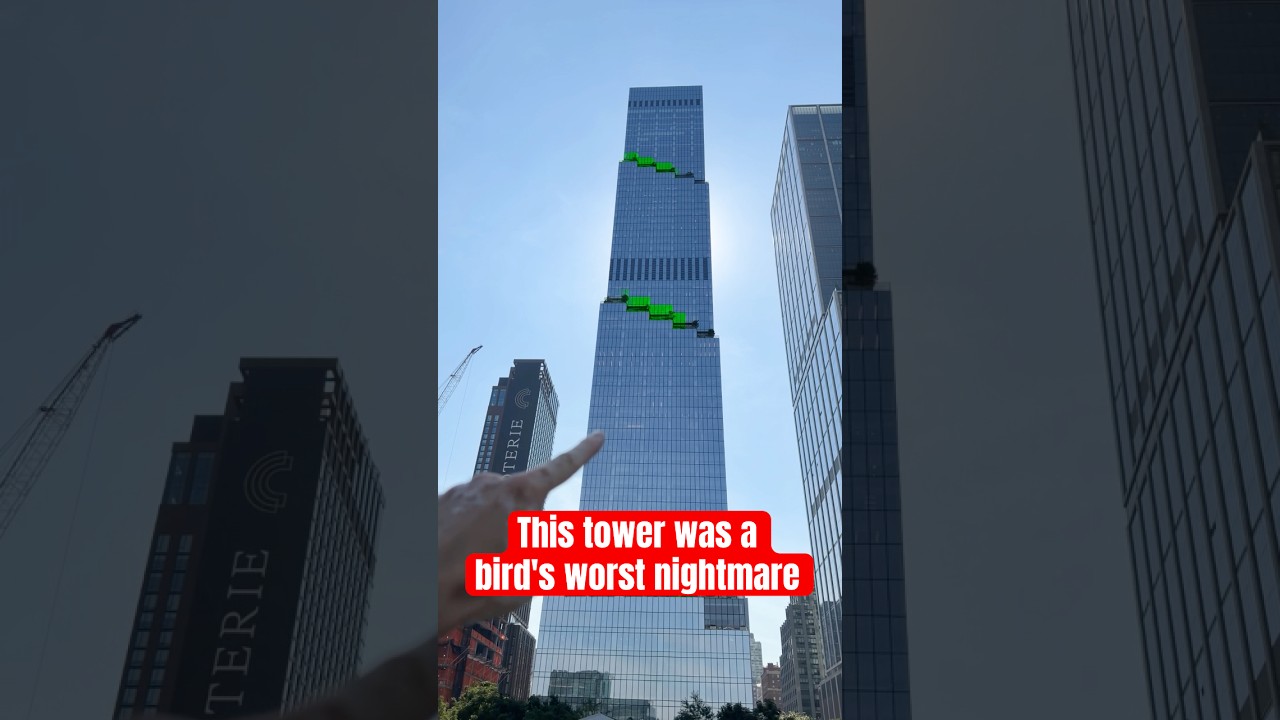 The Spiral Turns a Manhattan Skyscraper Into a 1,000-Foot Garden