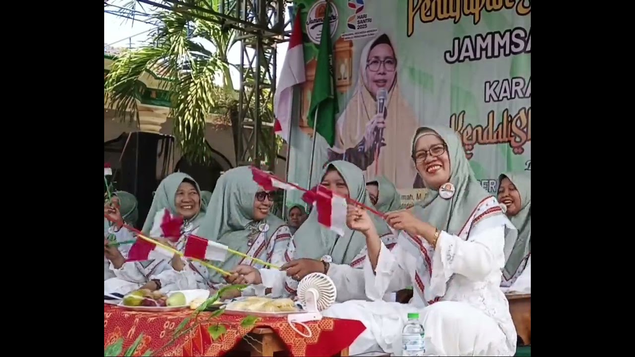 LAA Kae Wongee Versi sholawat VOC,Anik Mifjan
