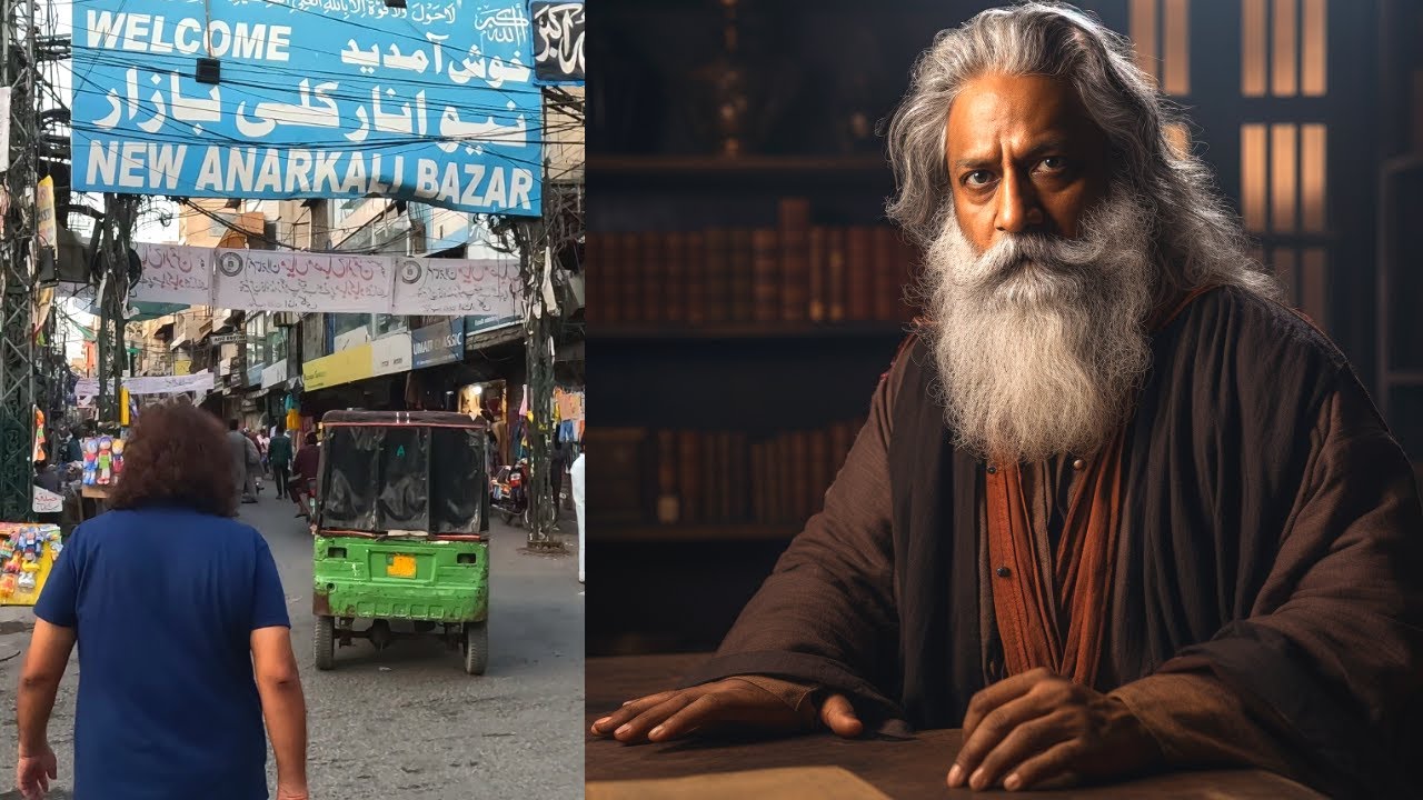 Exploring Lahore's Heritage: In Search of Rabindranath Tagore's Home