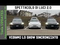 Tesla Light Show 2023 - Sincronizzato