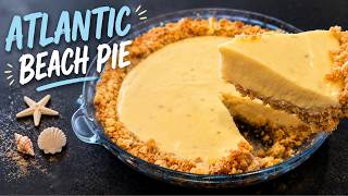 Atlantic Beach Pie 🍋 The Famous Sweet & Salty Summer Dessert