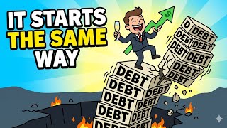 The Hidden Pattern Behind Every Financial Crisis Nobody Talks About