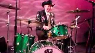 Jack Greene  "On Drums, 2008"