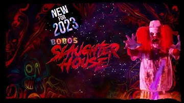 CREEPYWORLD HAUNTED SCREAM PARK 2023