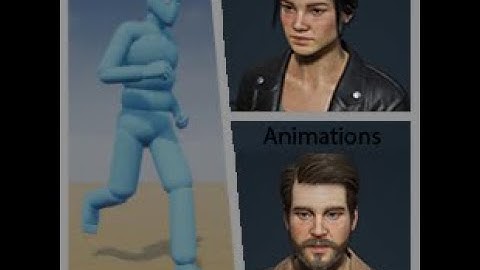 [UE4.26 How-To] ALSv4 and CCv4 Merged Part Two