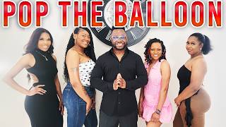 Pop The Balloon or Find Love Episode 33 | Ade Impossible Network