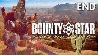 Riding Off Into The Sunset - Bounty Star #END (PC Gameplay)