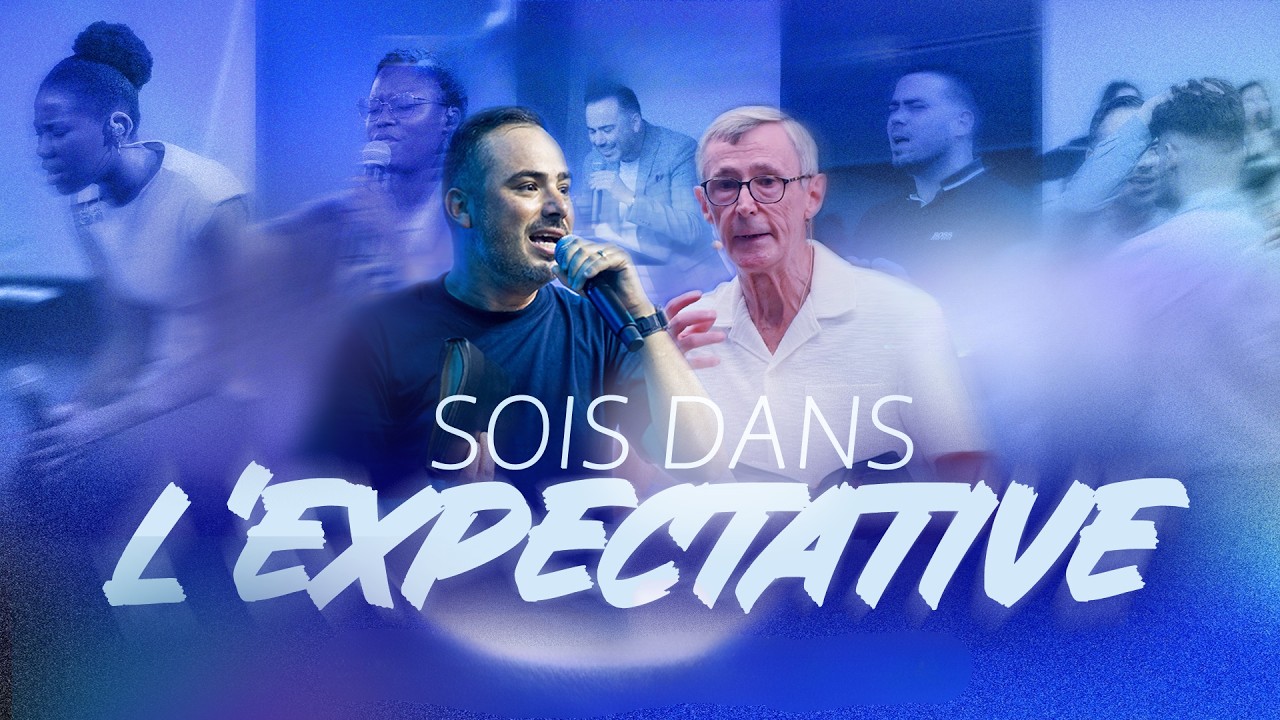 Sois dans l'expectative - Patrick Salafranque & Stéphane kadi