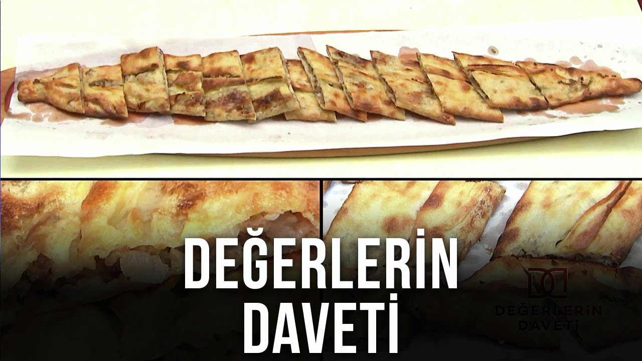 Değerlerin Daveti -  Terme Pidesi | 15 Ekim 2022
