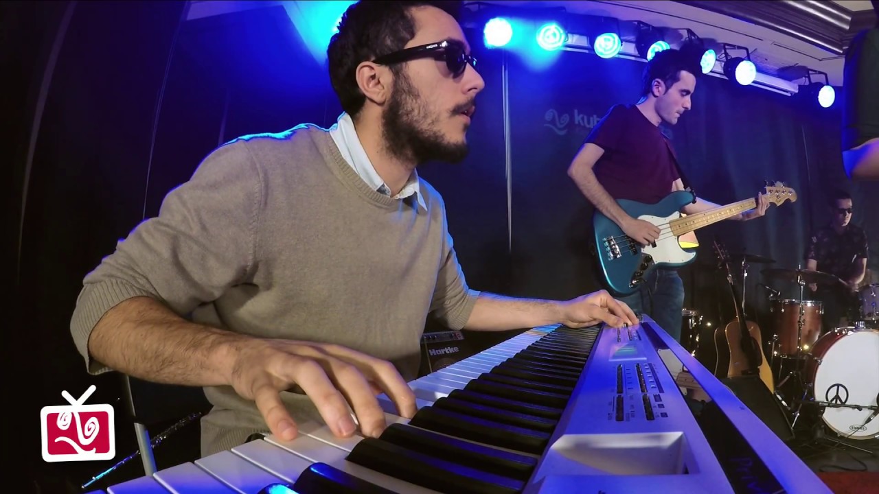 THE GODOYS WONDERERS - Watermelon (Kafe Antzokia)