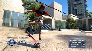 Skate 3 how to break a lobby without actually doing a Judo