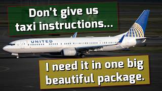 Pilot Loses It During Landing Stop Giving Instructions While Were Rolling Out