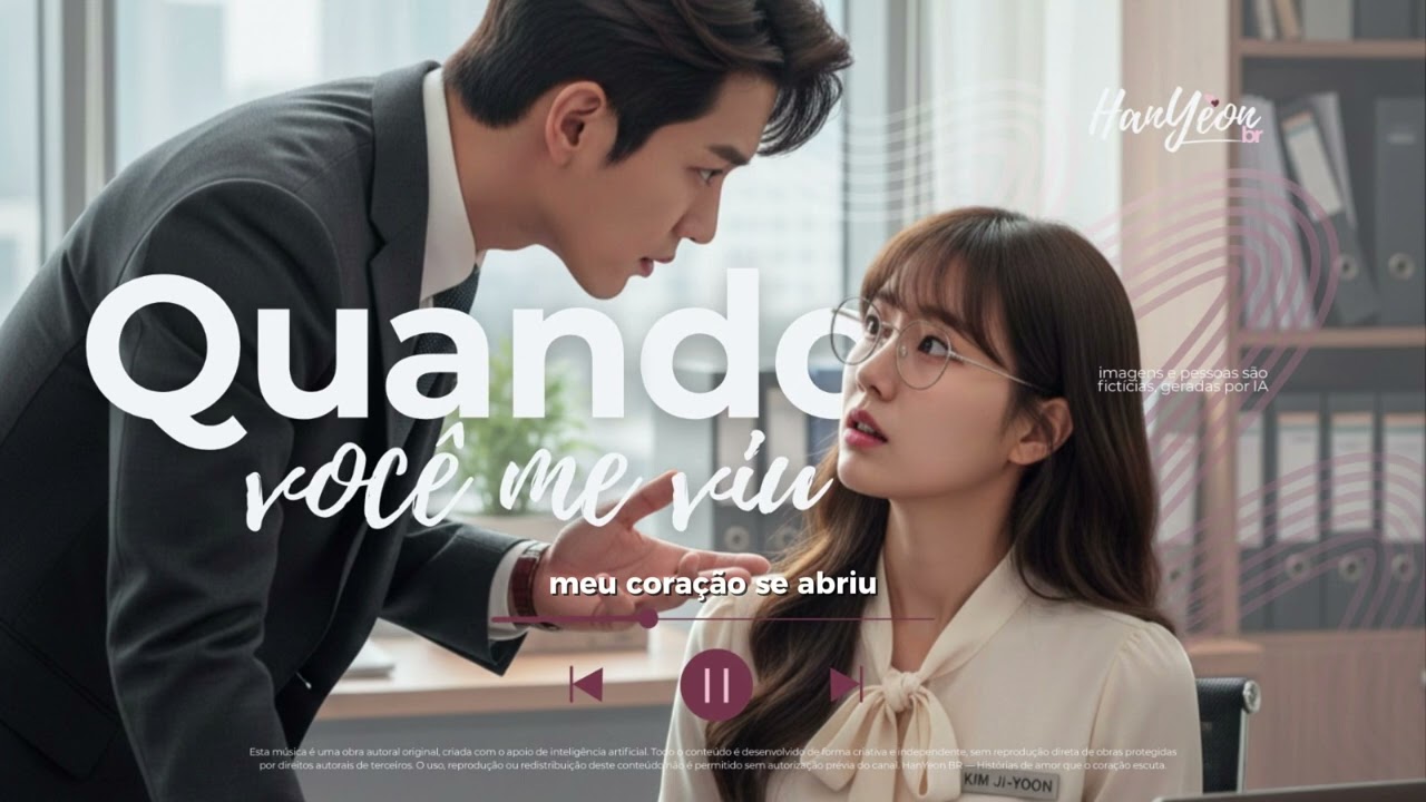 Quando Você Me Viu (OST de Dorama)