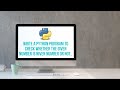Write a Python Program to Check Whether the given number is Niven number or Not.|| Niven number.