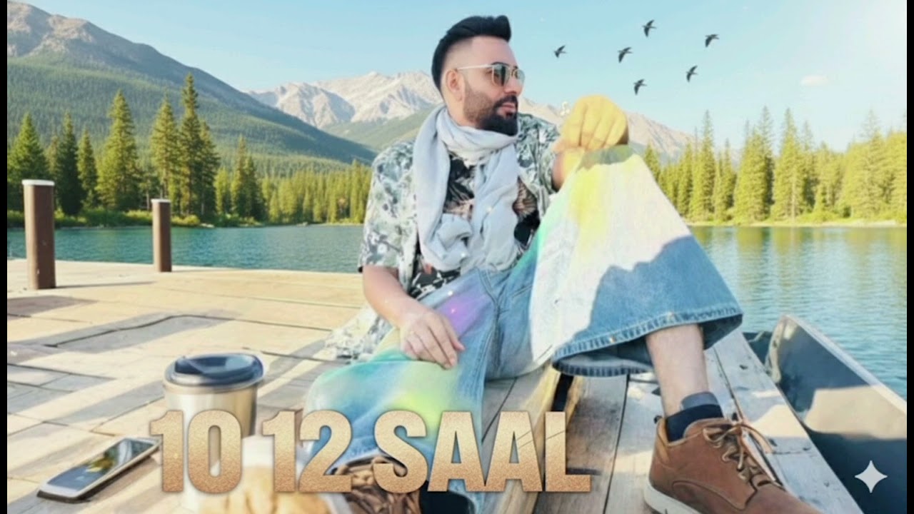 BABBU MAAN | 10 12 Saal | REMIX VERSION | LATEST PUNJABI SONGS 2026