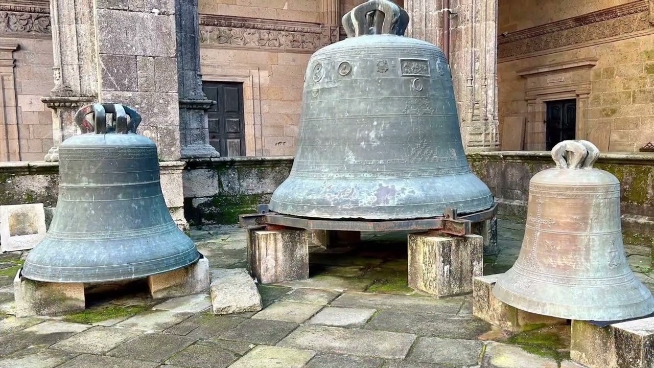 圣地亚哥-德孔波斯特拉（Santiago de Compostela）·宏伟的圣地亚哥大教堂（(Catedral de Santiago)