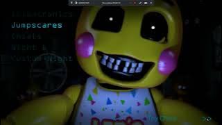 A Golden Past Chapter 2 All Jumpscares