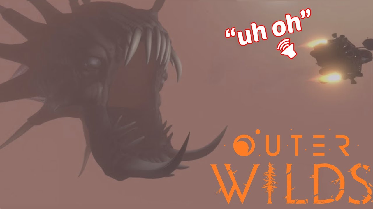 Outer Wilds Will Change Your Life.